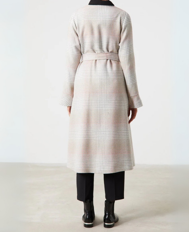Manteau avec des Boutons